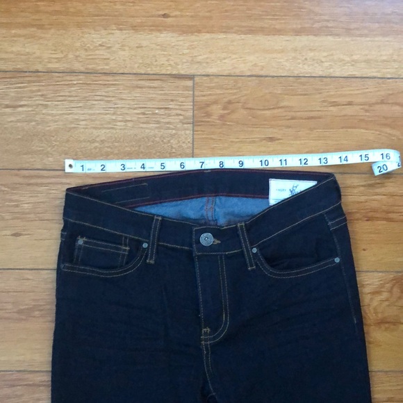 Angry Rabbit Jeans. Size 27 ModCloth - Picture 4 of 6